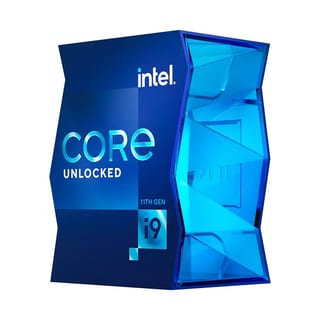 !!Intel 11900K 8/16 -rocket la