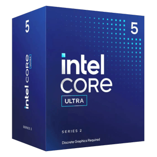 Intel Core Ultra 5 225F - 10-Core (6+4) , 3.3Ghz , LGA1851 CPU