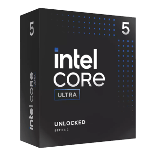 Intel Core Ultra 5 245K - 14-Core (6+8) , 3.6Ghz , LGA1851 CPU