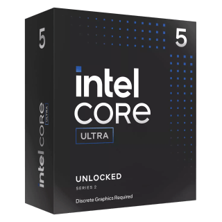 Intel Core Ultra 5 245KF - 14-Core (6+8) , 3.6Ghz , LGA1851 CPU