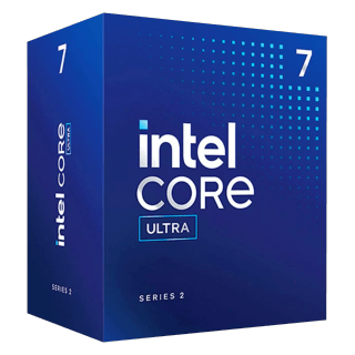 Intel Core Ultra 7 265 - 20-Core (8+12) , 2.4Ghz , LGA1851 CPU
