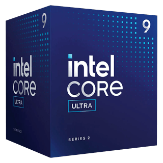 Intel Core Ultra 9 285 - 24-Core (8+16) , 2.5Ghz , LGA1851 CPU