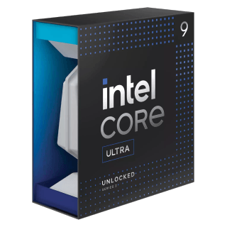 Intel Core Ultra 9 285K - 24-Core (8+16) , 3.7Ghz , LGA1851 CPU