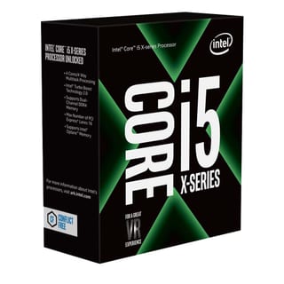 !!Intel 2066 k-X i5-7640X q 4.