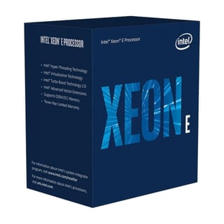 !!Intel Xeon c.laKe e2234h 3.6