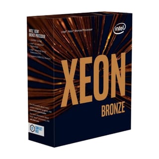 !!Xeon-S 3204 bronze 6/6-1.9G