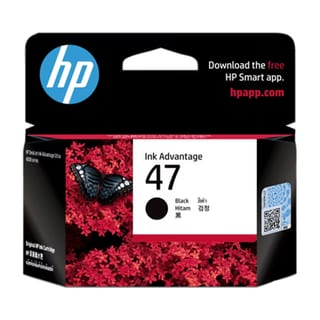 *Hp 6zd21a no.47 Black 1300p