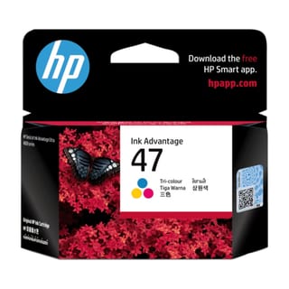 *Hp 6zd61a no.47 Color 700p