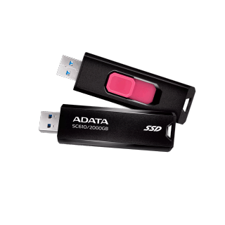 Adata SC610 2TB USB3.2 Gen2 Type-A External SSD