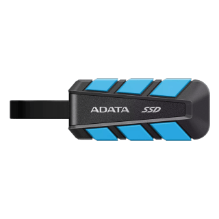 Adata SC740 500GB USB3.2 Gen2 Type-C External SSD