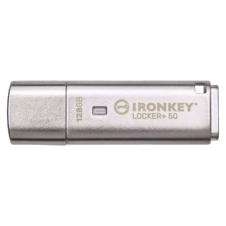 iKLP50/128GB IronKeyLockerPr