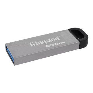 Kingston DataTraveler Kyson 256GB USB3.2 Gen1 Type-A Flash Drive