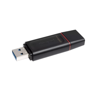 Kingston DataTraveler Exodia 256GB USB3.2 Gen1 Type-A Flash Drive