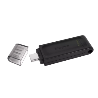 Kingston DataTraveler 70 32GB USB3.2 Gen1 Type-C Flash Drive