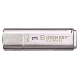 iKLP50/64GB IronKeyLockerPriv