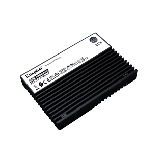 Kingston DC3000ME 30.72TB PCIe 5.0 NVMe U.2 SSD