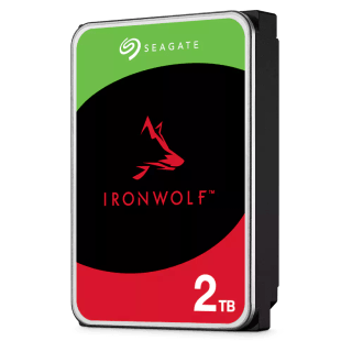 Seagate IronWolf ST2000VN003 - 2TB , 256mb Cache , 5400RPM