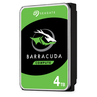 Seagate Barracuda ST4000DM004 - 4TB , 256mb Cache , 7200RPM