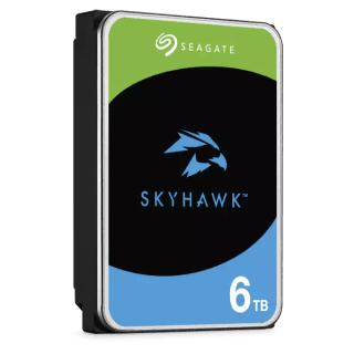 Seagate Skyhawk ST6000VX009 - 6TB , 256mb Cache , 5400RPM