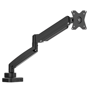 J5Create - JTSA301 Ergonomic Monitor Mount with Dock