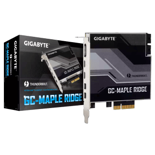 Gb Maple Ridge thunderbolt4
