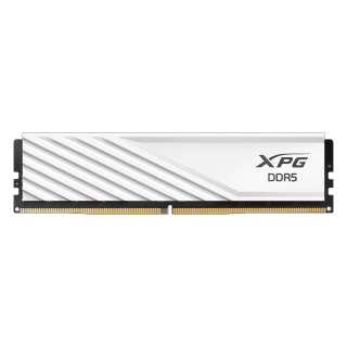 Adata XPG Lancer Blade - 16GB x1 (16GB) , DDR5-6000MT/s , CL48 , White