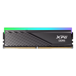 Adata XPG Lancer Blade RGB - 16GB x1 (16GB) , DDR5-6000MT/s , CL28 , Black