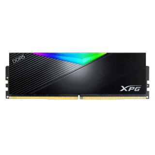 Adata XPG Lancer RGB - 16GB x1 (16GB) , DDR5-6400MT/s , CL32 , Black