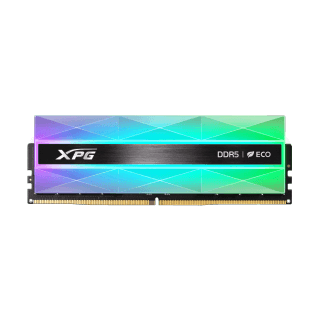 Adata XPG Lancer Neon RGB - 16GB x1 (16GB) , DDR5-6400MT/s , CL32