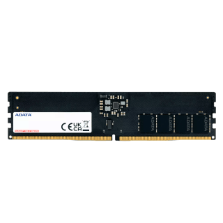 Adata Premier Value - 16GB x1 (16GB) , DDR5-6400MT/s , CL52