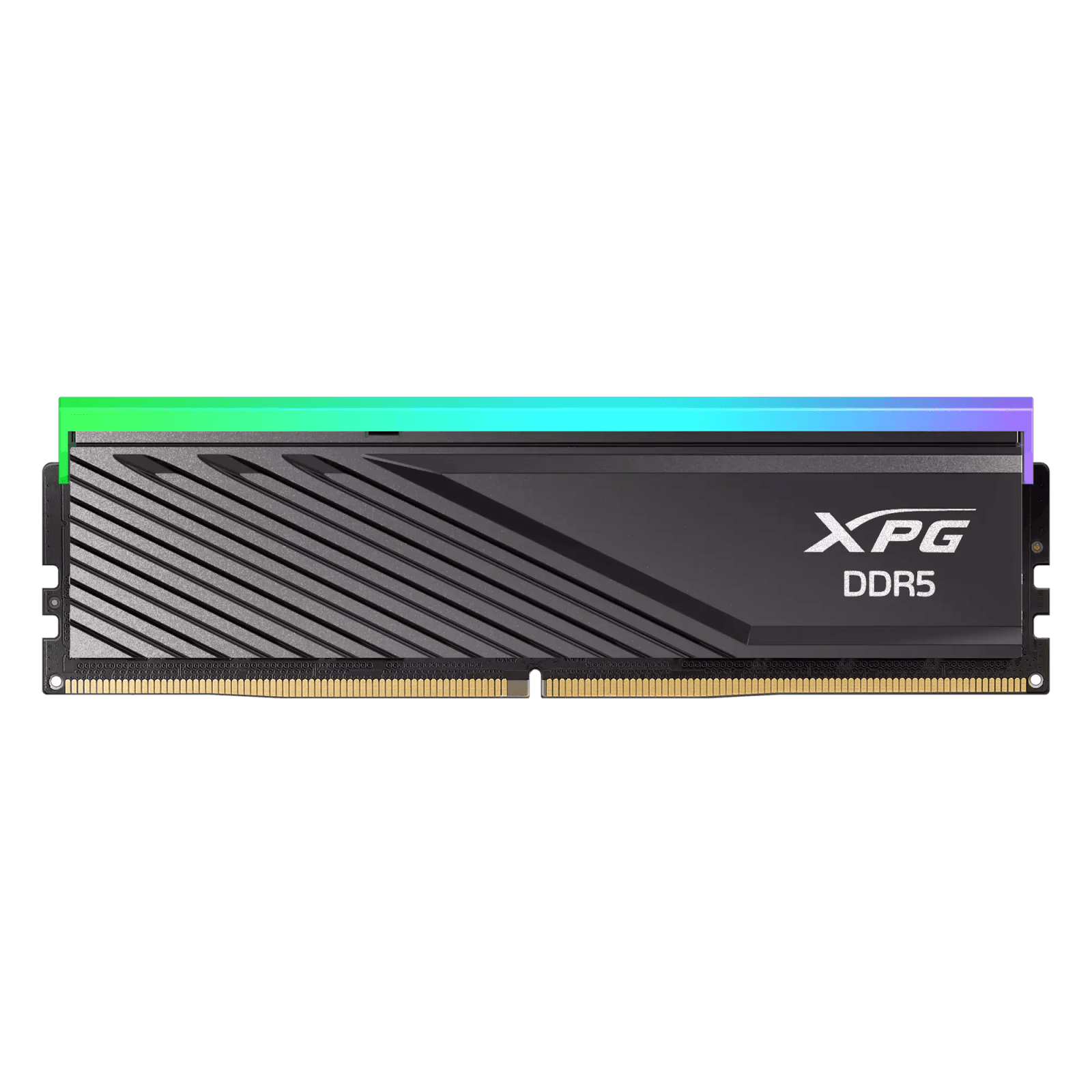 Adata XPG Lancer Blade RGB - 32GB x1 (32GB) , DDR5-6000MT/s , CL30 , Black