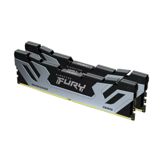 Kingston Fury Renegade - 24GB x2 (48GB) , DDR5-8400MT/s , CL40 , Black