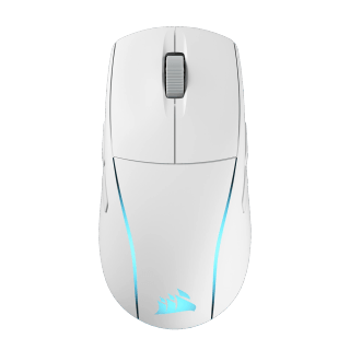 !!Corsair M75 Wireless-Whi
