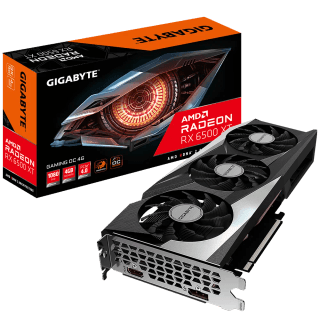 !!Gb rX6500XT Gaming Oc 4G d6