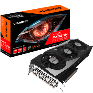 !!Gb rX6700XT Gaming Oc 12G d6