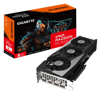 !!Gb rX7600 Gaming Oc 8G