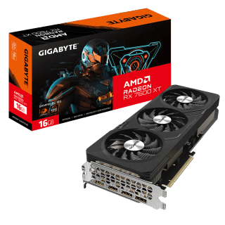 !!Gb rX7600XT Gaming Oc 16G