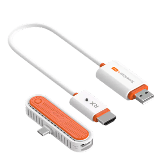 J5Create - JVAW60 ScreenCast Mini Duo