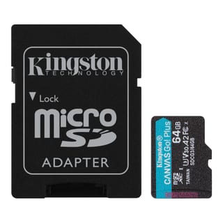 SDCG3/64GB miCrosdXc CanvaGo
