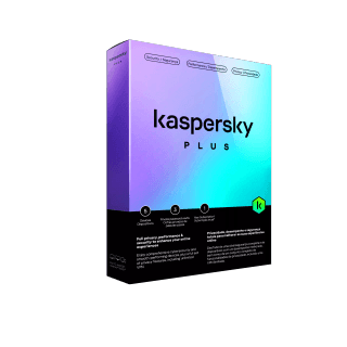 Kaspersky Plus Internet Security - 5 Devices , 1 Year - Medialess