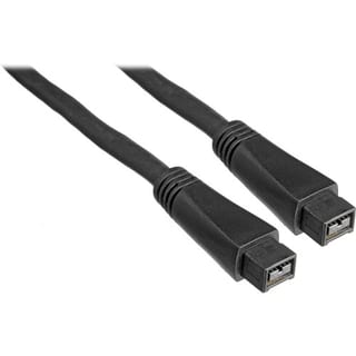FIREWIRE 9 TO 9 CABLE