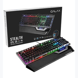 USB: KB STEALTH 01 GAMING