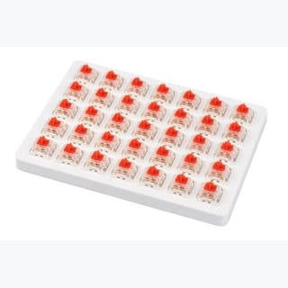 RED GATERON G PRO SWITCHES 110