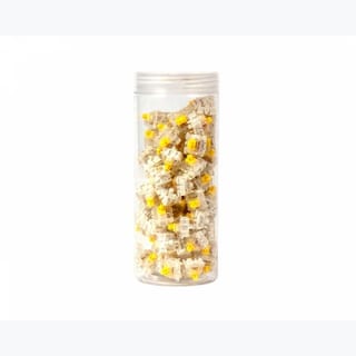 YELLOW GATERON G PRO SWITCHES 1