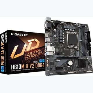 SKT1700: H610M-H V2 DDR5