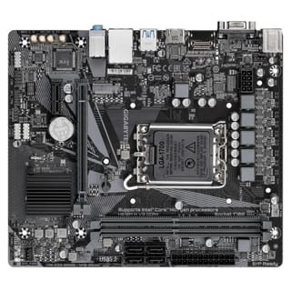 GIGABYTE MOTHERBOARD INTEL® H610 CHIPSET