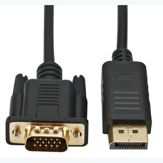 GIZZU 4K DISPLAYPORT TO VGA ACTIVE ADAPT