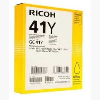 GC41Y YELLOW