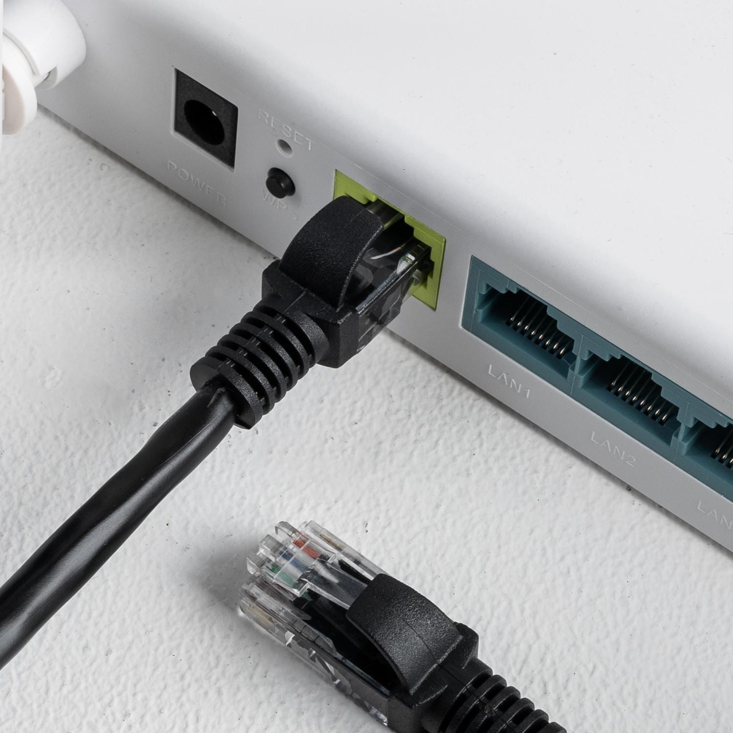 GIZZU CAT6 UTP FLY LEAD ETHERNET NETWORK
