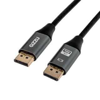 GIZZU 4K60HZ DISPLAYPORT TO DISPLAYPORT